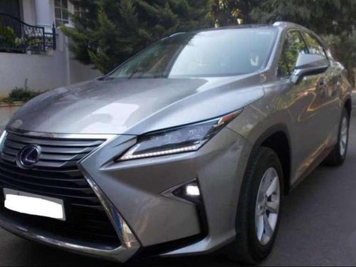 2017 Lexus RX 450h F Sport AT for sale in Chandigarh 