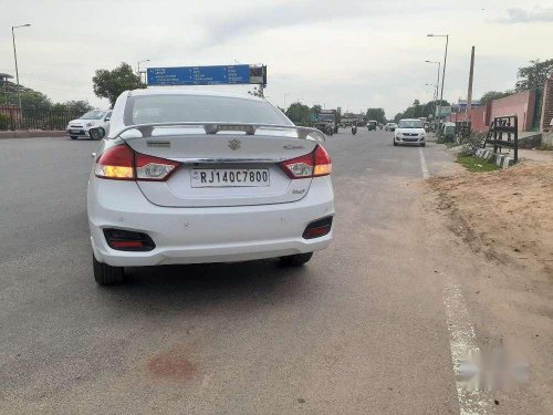 Maruti Suzuki Ciaz ZXI +, 2017, MT for sale in Jaipur 