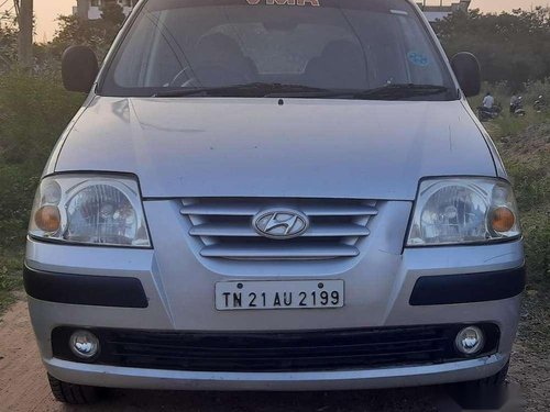 Used Hyundai Santro Xing GL, 2012, Petrol MT for sale in Chennai