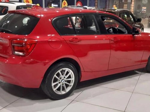 Used BMW 1 Series 2014 AT for sale in Chennai