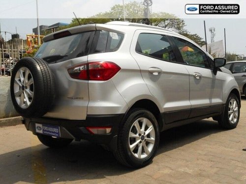 Used Ford EcoSport 2018 MT for sale in Chennai