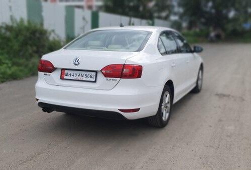 Used 2013 Volkswagen Jetta 2013-2015 MT for sale in Pune 