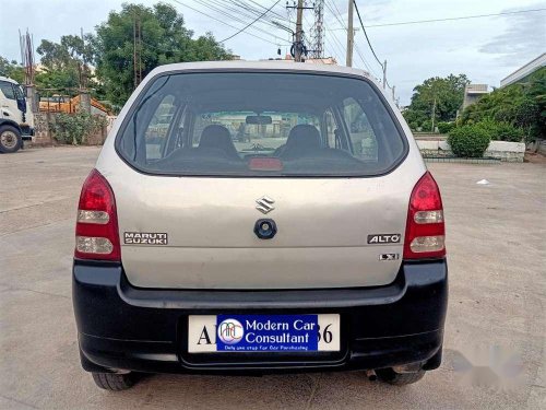 Maruti Suzuki Alto LXi BS-III, 2011, MT in Hyderabad 