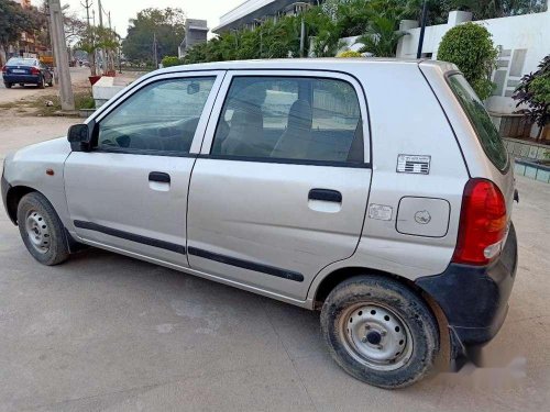 Maruti Suzuki Alto LXi CNG, 2012, MT in Hyderabad 