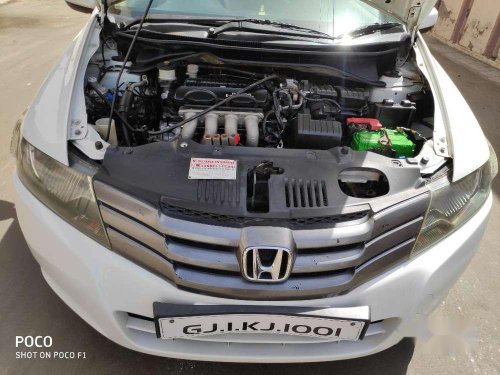 Used Honda City CNG 2011 AT for sale in Rajkot 