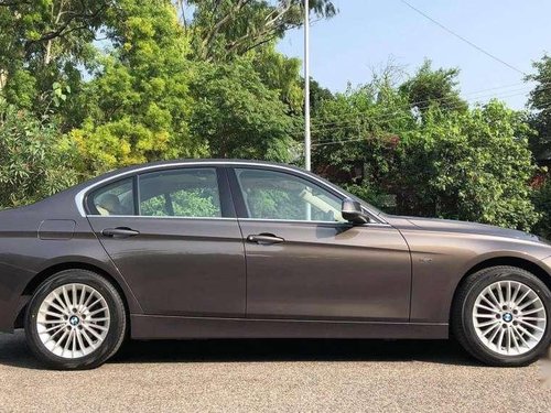 2015 BMW 3 Series 320d Luxury Line AT for sale in Chandigarh 