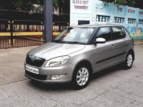 Used Skoda Fabia 1.2L Diesel Elegance 2013 MT in Pune 