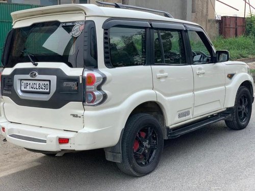 Used Mahindra Scorpio 2015 MT for sale in New Delhi