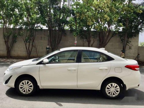Toyota Yaris G, 2019, Petrol AT for sale in Surat 