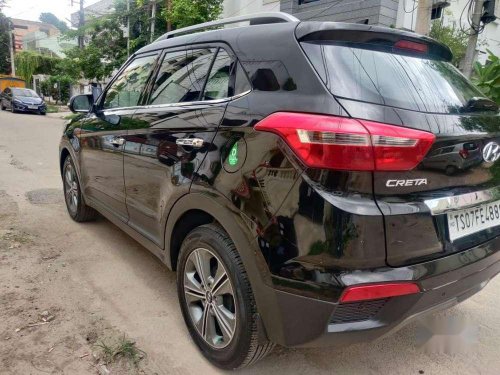 Used 2016 Hyundai Creta 1.6 CRDi SX Option MT in Hyderabad 