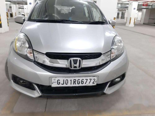 Honda Mobilio V i-DTEC, 2014, Diesel MT for sale in Ahmedabad