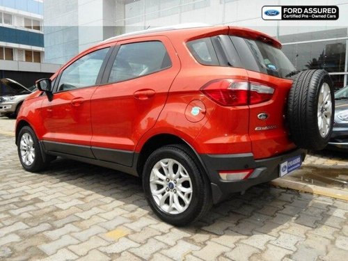 Used 2016 Ford EcoSport MT for sale in Chennai