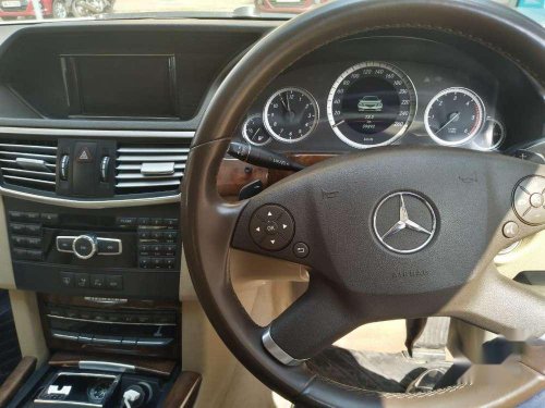 Mercedes-Benz E-Class E220 CDI, 2013, AT for sale in Kolkata 