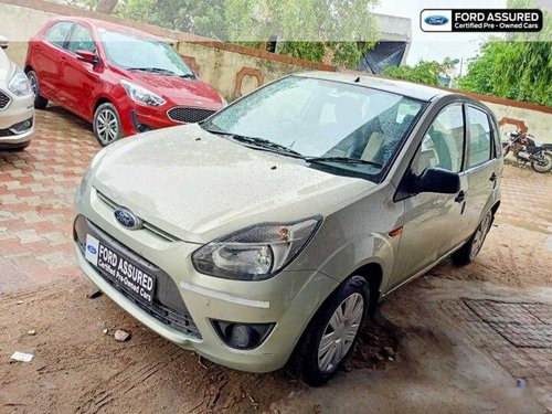 Used 2012 Figo Petrol EXI  for sale in Vadodara