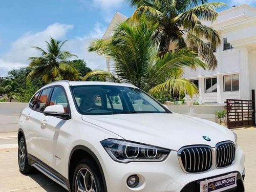 Used 2017 BMW X1 AT for sale in Udupi 