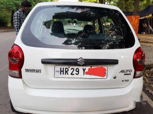 Used Maruti Suzuki Alto K10 VXi, 2010, Petrol MT for sale in Chandigarh 