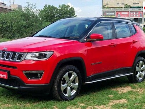 Used 2018 Jeep Compass AT for sale in Ahmedabad