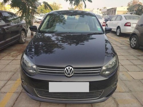 Volkswagen Vento Diesel Highline 2013 MT in Coimbatore 