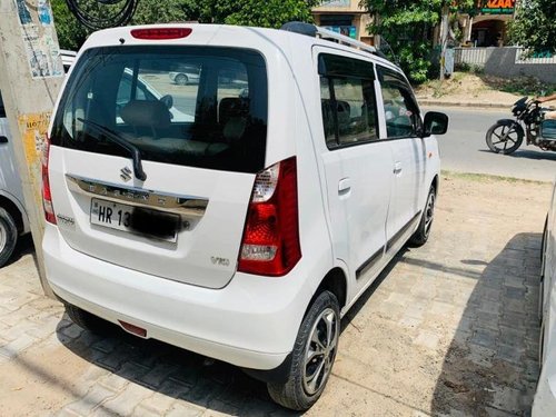 Used Maruti Suzuki Wagon R 2017 MT for sale in Gurgaon 