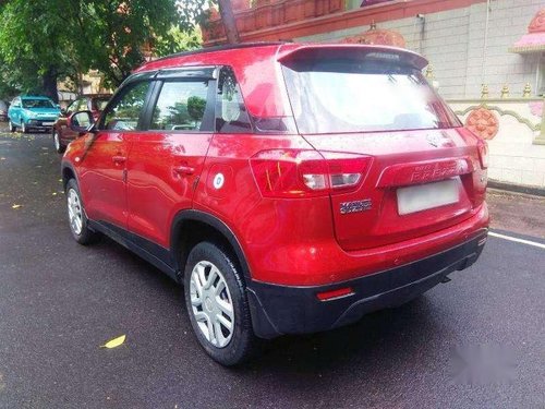 Used Maruti Suzuki Vitara Brezza VDi 2018 AT for sale in Visakhapatnam