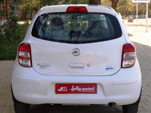 Used Nissan Micra Active XL 2014 MT for sale in Ahmedabad