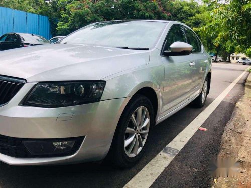 Skoda Octavia 2014 MT for sale in Hyderabad 