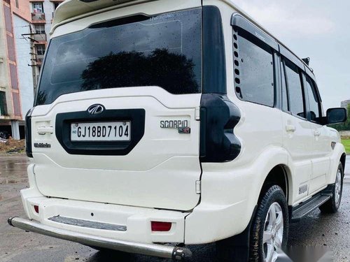 Used Mahindra Scorpio S10, 2015, Diesel MT for sale in Gandhinagar 