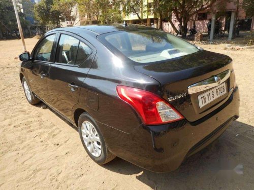 Used Nissan Sunny XV 2016 MT for sale in Chennai