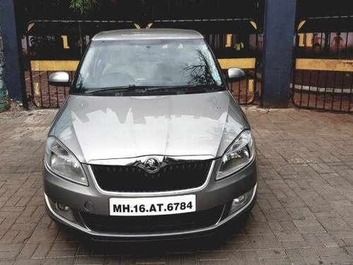 Used Skoda Fabia 1.2L Diesel Elegance 2013 MT in Pune 