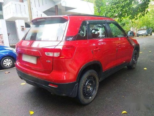 Used Maruti Suzuki Vitara Brezza VDi 2018 AT for sale in Visakhapatnam