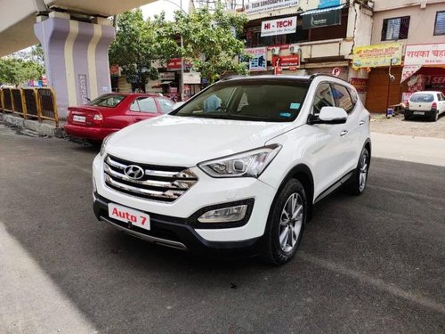 Used 2015 Hyundai Santa Fe 2WD AT for sale in Pune