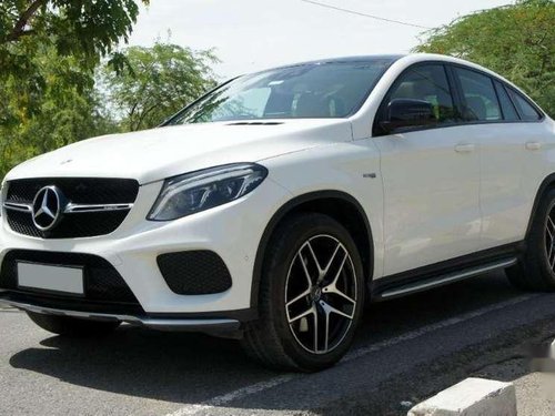 Mercedes-Benz GLE COUPE 43 4MATIC, 2019, AT in Gurgaon 