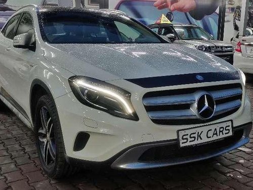 Used Mercedes Benz GLA Class 2017 AT for sale in Lucknow 