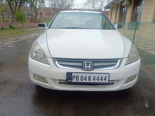 Honda Accord 2.4 , 2006, AT for sale in Chandigarh 