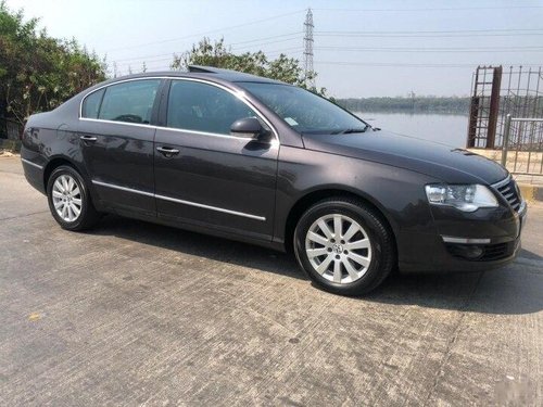 Used 2010 Volkswagen Passat MT for sale in Mumbai 