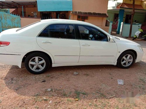 Honda Accord 2.4 VTi-L, 2005, Petrol MT in Dindigul 