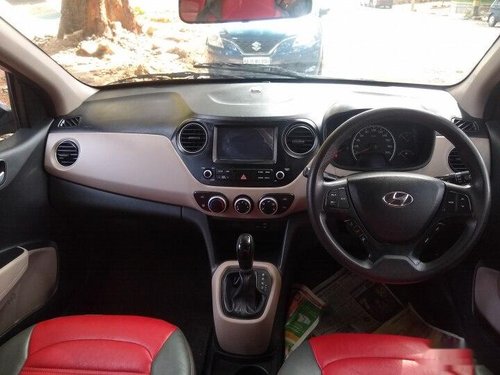 Used 2017 Hyundai Grand i10 AT for sale in Bangalore