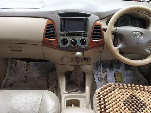 Toyota Innova 2.5 V 8 STR, 2008, MT in Nagar 