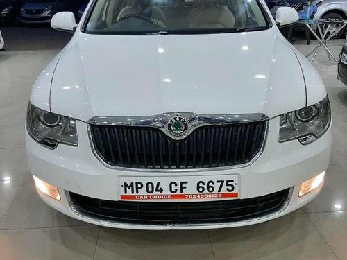 Used 2010 Skoda Superb MT for sale in Bhopal 