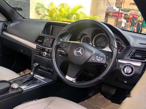 Mercedes-Benz E-Class E350 Cabriolet, 2010, AT for sale in Kolkata 