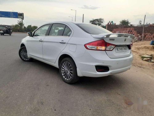 Maruti Suzuki Ciaz ZXI +, 2017, MT for sale in Jaipur 