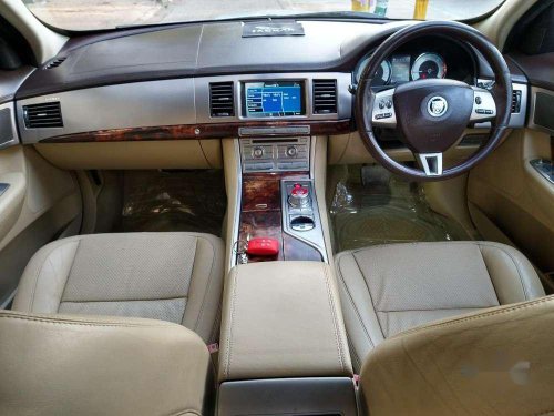 Jaguar XF Diesel S V6, 2011, AT for sale in Mumbai 