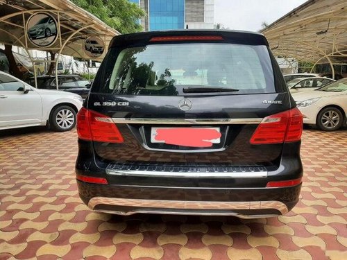 Used Mercedes Benz GL-Class 2016 AT for sale in Hyderabad