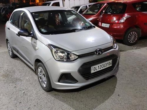 Used Hyundai Xcent 1.2 VTVT SX 2015 MT for sale in New Delhi