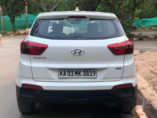 Hyundai Creta 1.6 E Plus, 2017, Diesel MT for sale in Nagar 