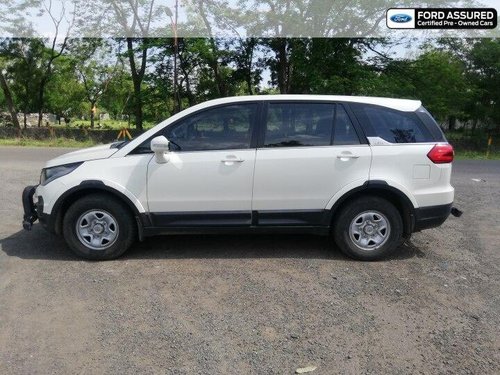 Used Tata Hexa XM 2017 MT for sale in Aurangabad 