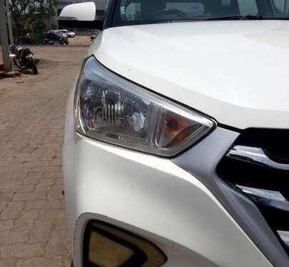 Used 2018 Hyundai Creta MT for sale in Jamnagar 