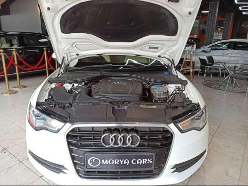 Used Audi A6 2015 AT for sale in Mumbai 