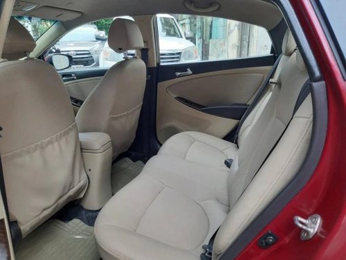 Used Hyundai Verna 2014 MT for sale in Kolkata