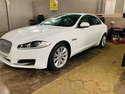 Used Jaguar XF 2012 AT for sale in Sangli 